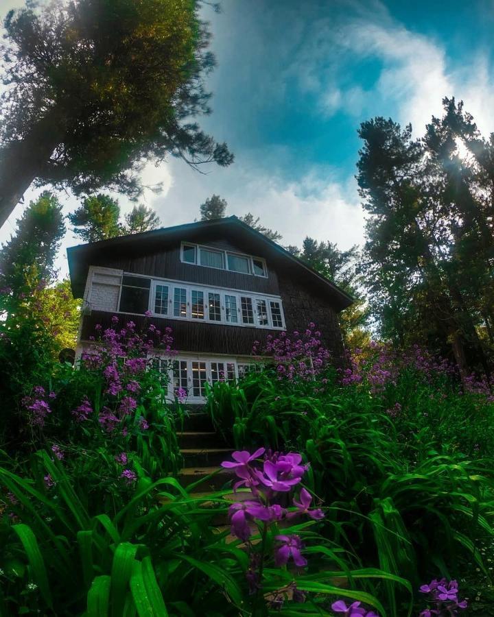 Oswal Cottage Pahalgām Exterior foto